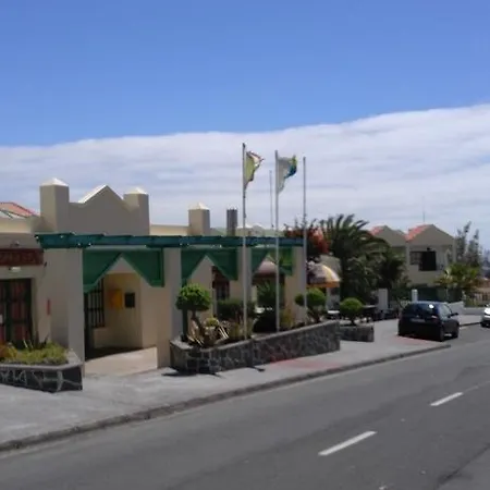 Apartament Las Torres Del Castillo Costa De Antigua