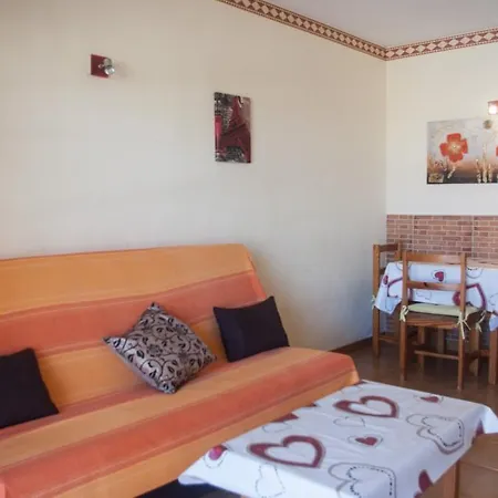 Apartament Las Torres Del Castillo