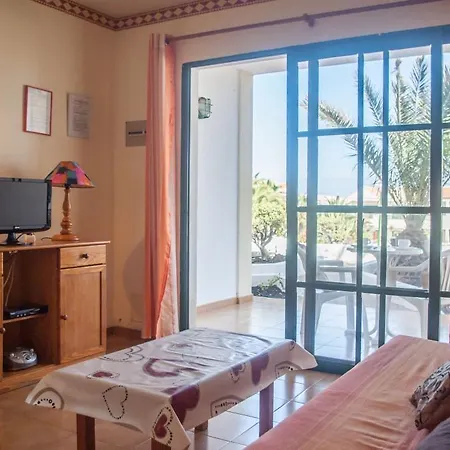 Apartament Las Torres Del Castillo