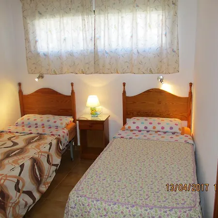 Apartament Las Torres Del Castillo *